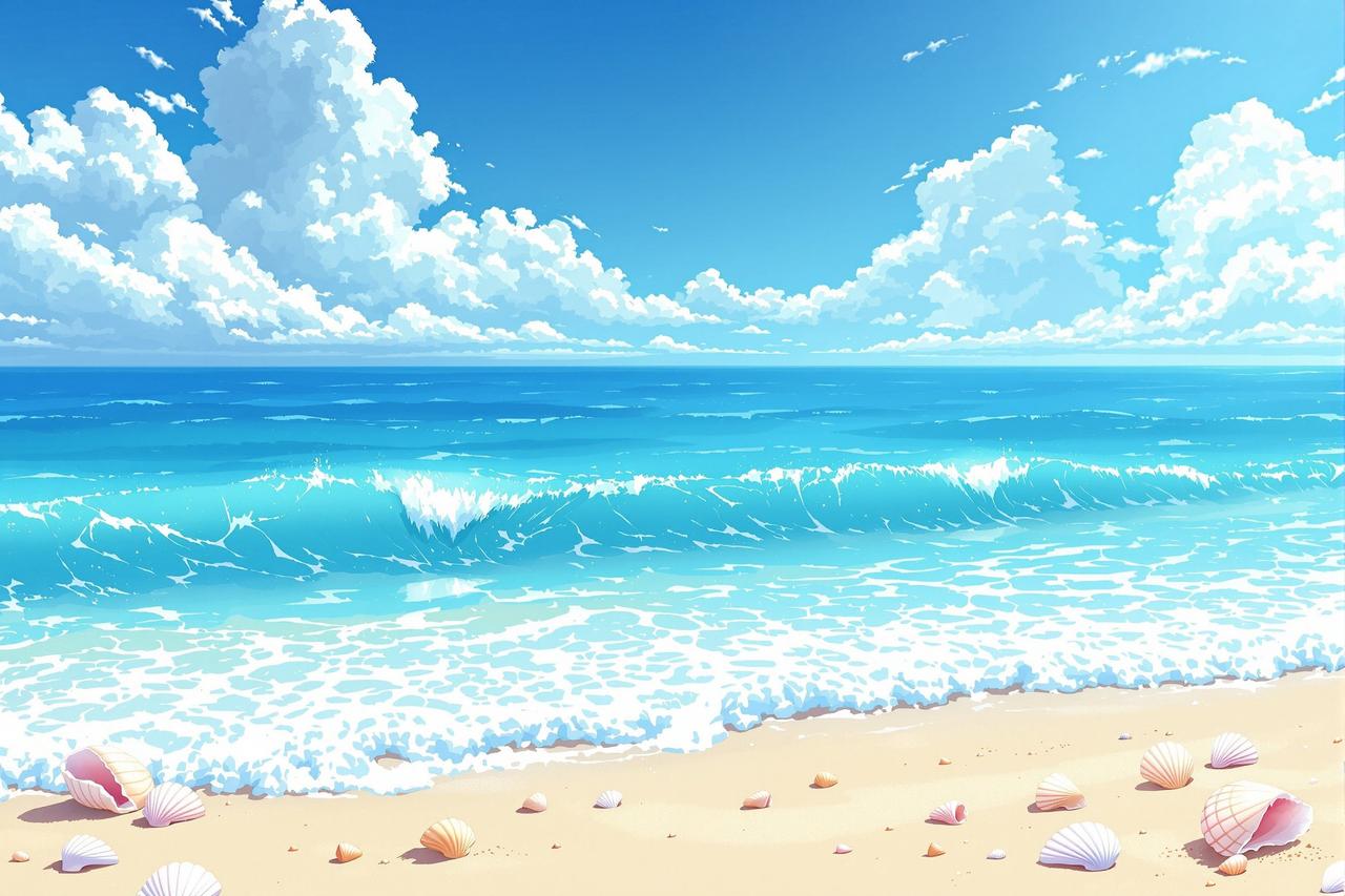 短剧库在线 夏日治愈特辑 - 拥抱夏日的温柔时光